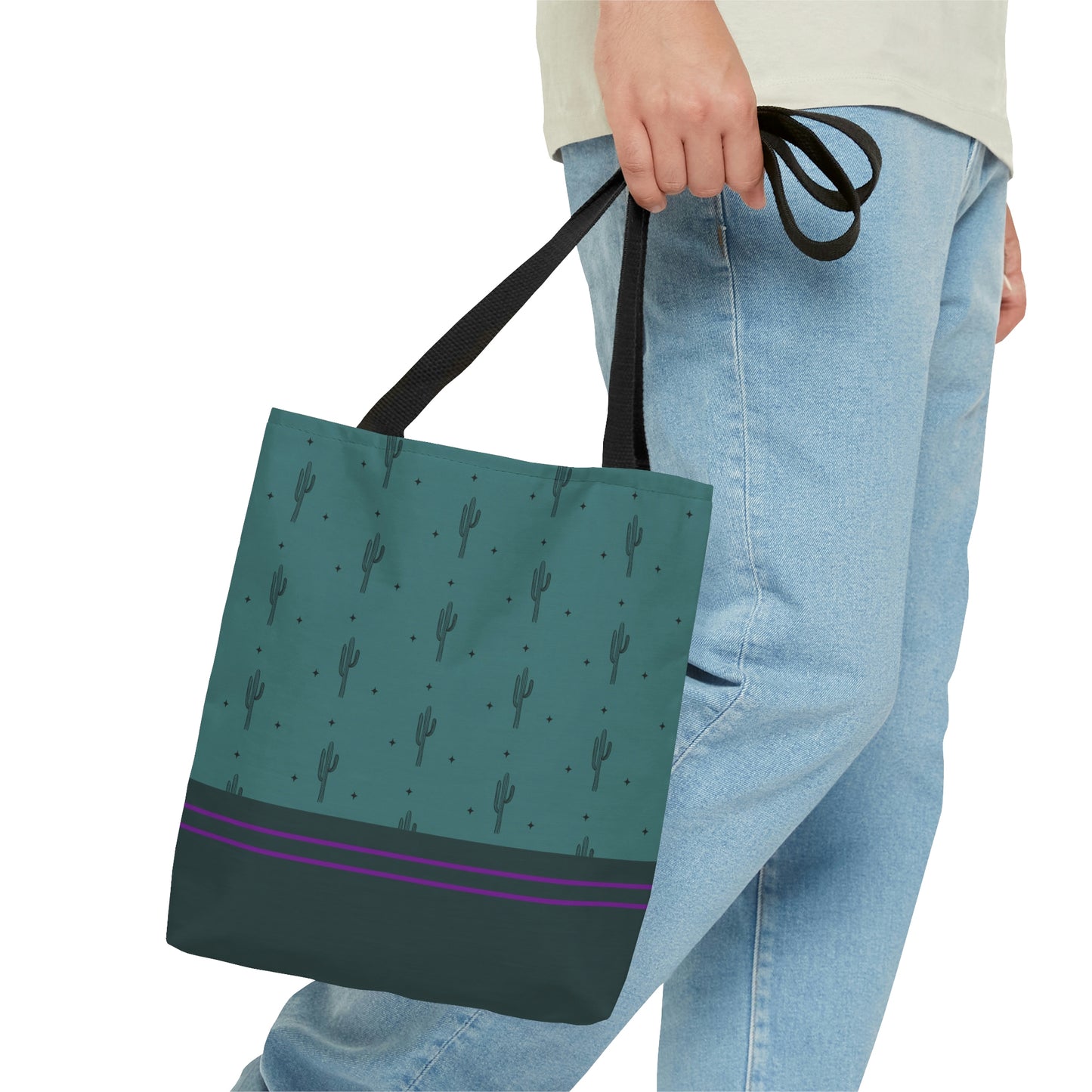 Cactus Tote Bag