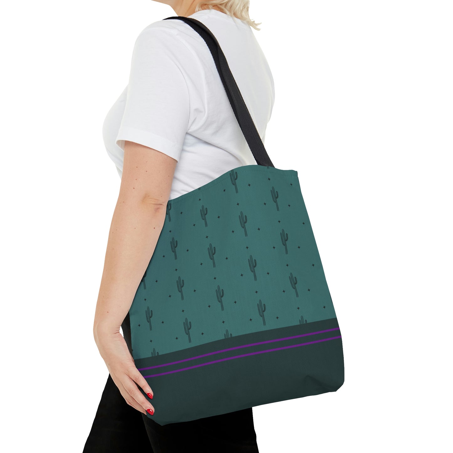 Cactus Tote Bag