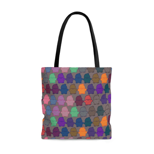 Mod Chicks Tote Bag