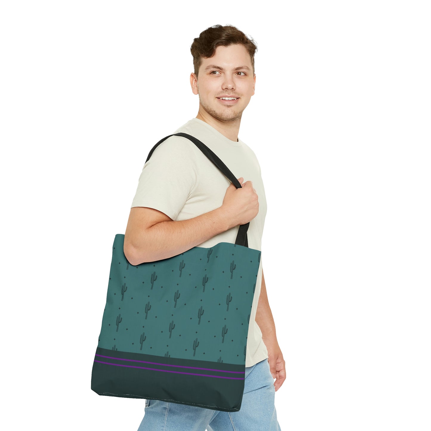 Cactus Tote Bag